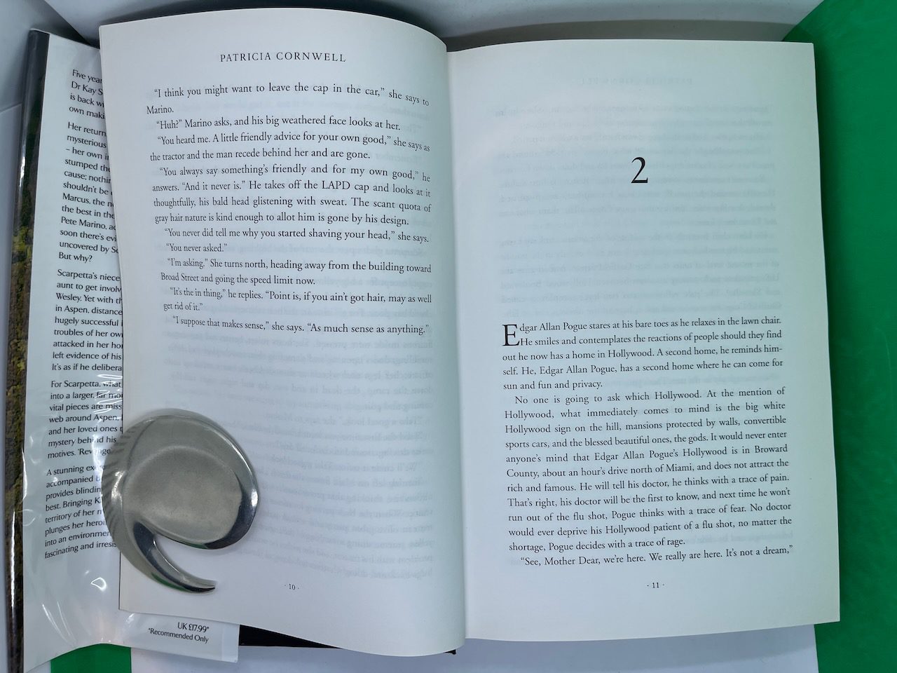 Trace (The new Scarpetta Novel) - Image 4