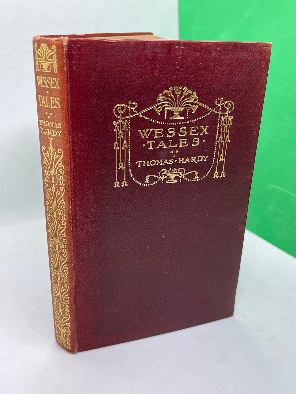 Wessex Tales (Wessex Novels vol XIII) - with map of Wessex