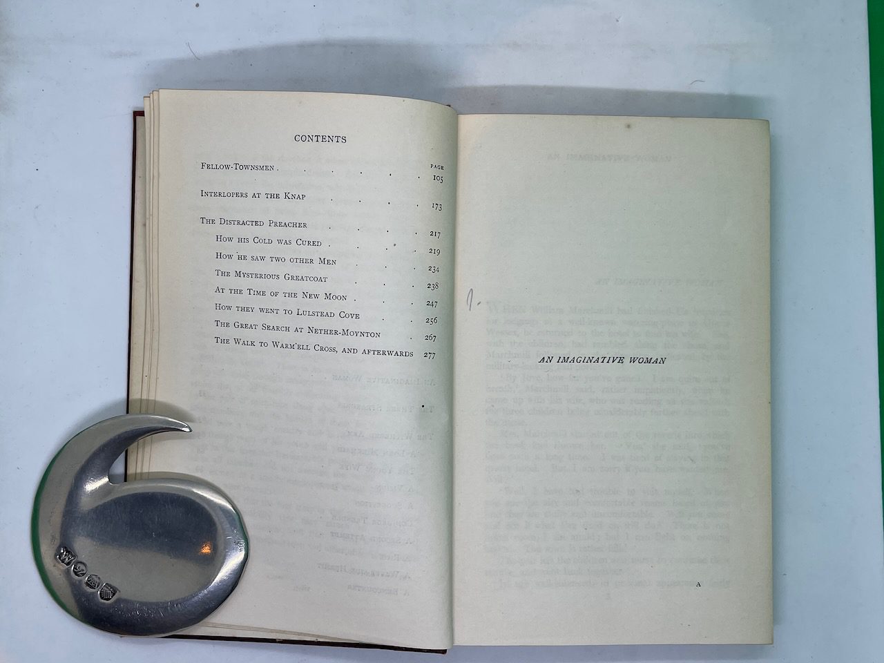 Wessex Tales (Wessex Novels vol XIII) - with map of Wessex - Image 3
