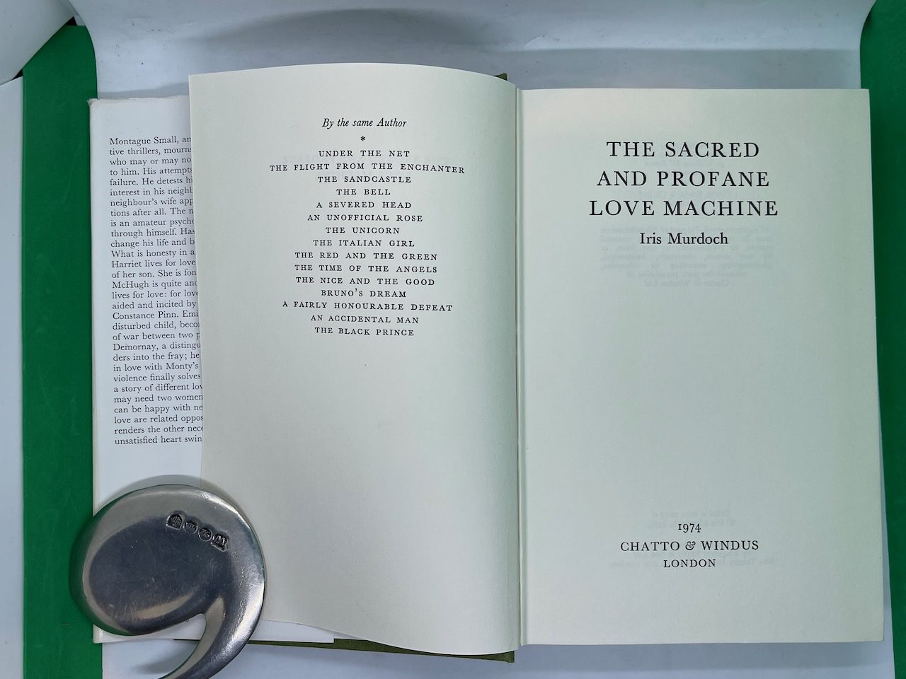 The Sacred and Profane Love Machine - Image 2