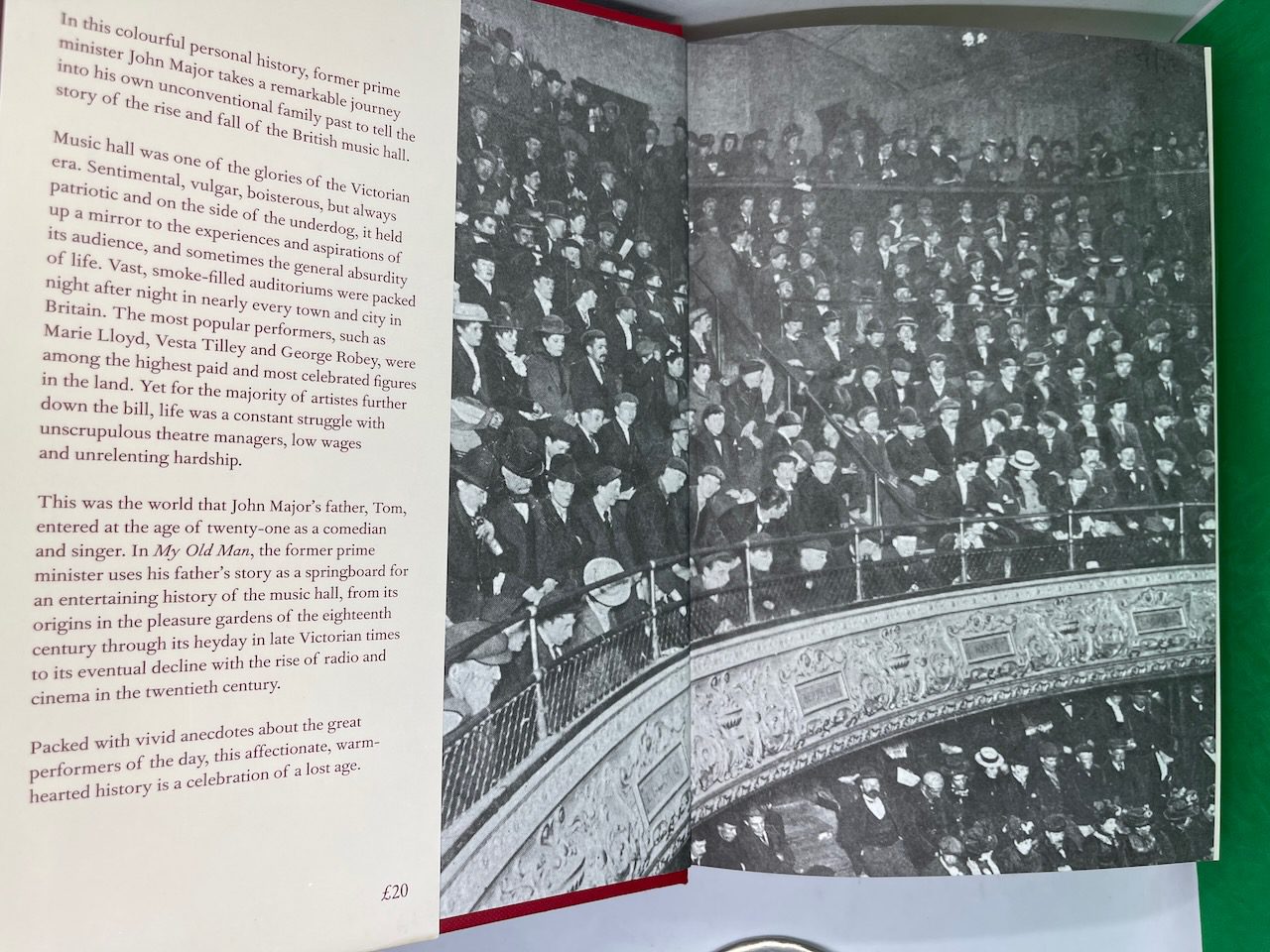 My Old Man: a Personal History of Music Hall - Image 3