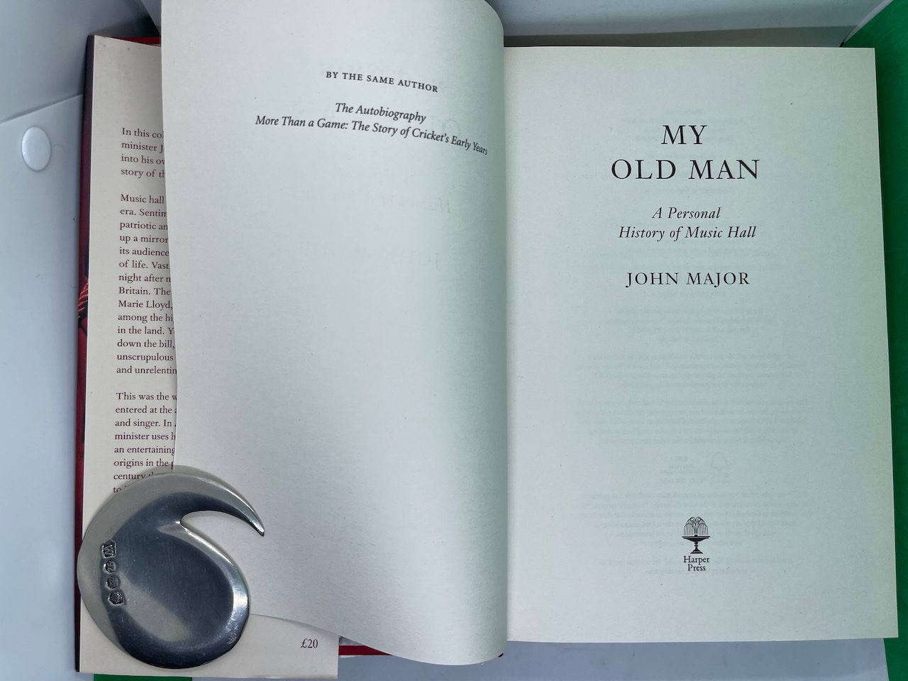 My Old Man: a Personal History of Music Hall - Image 4