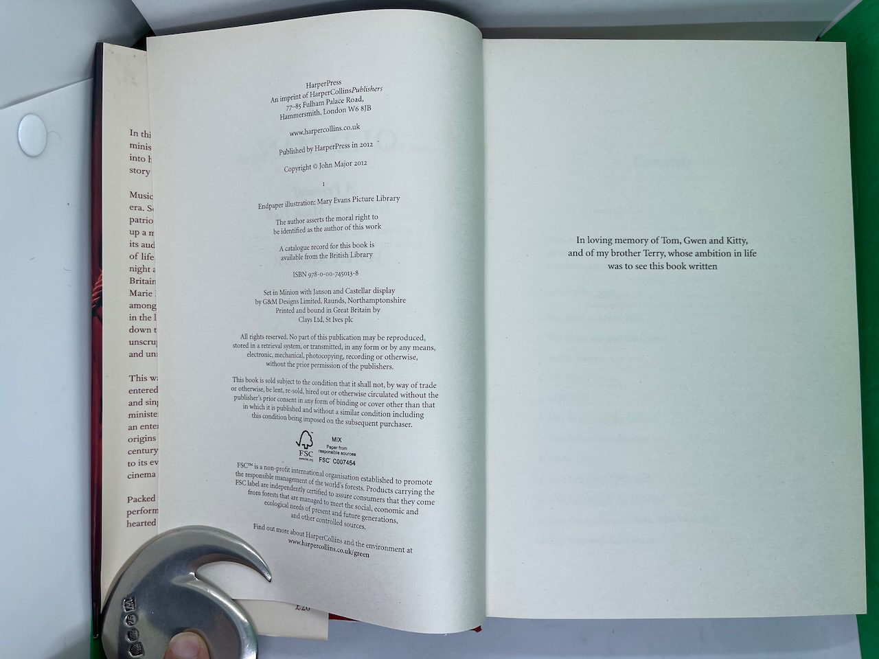 My Old Man: a Personal History of Music Hall - Image 5