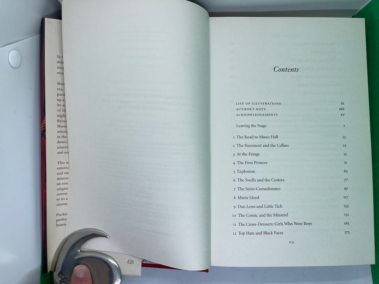 My Old Man: a Personal History of Music Hall - Image 6