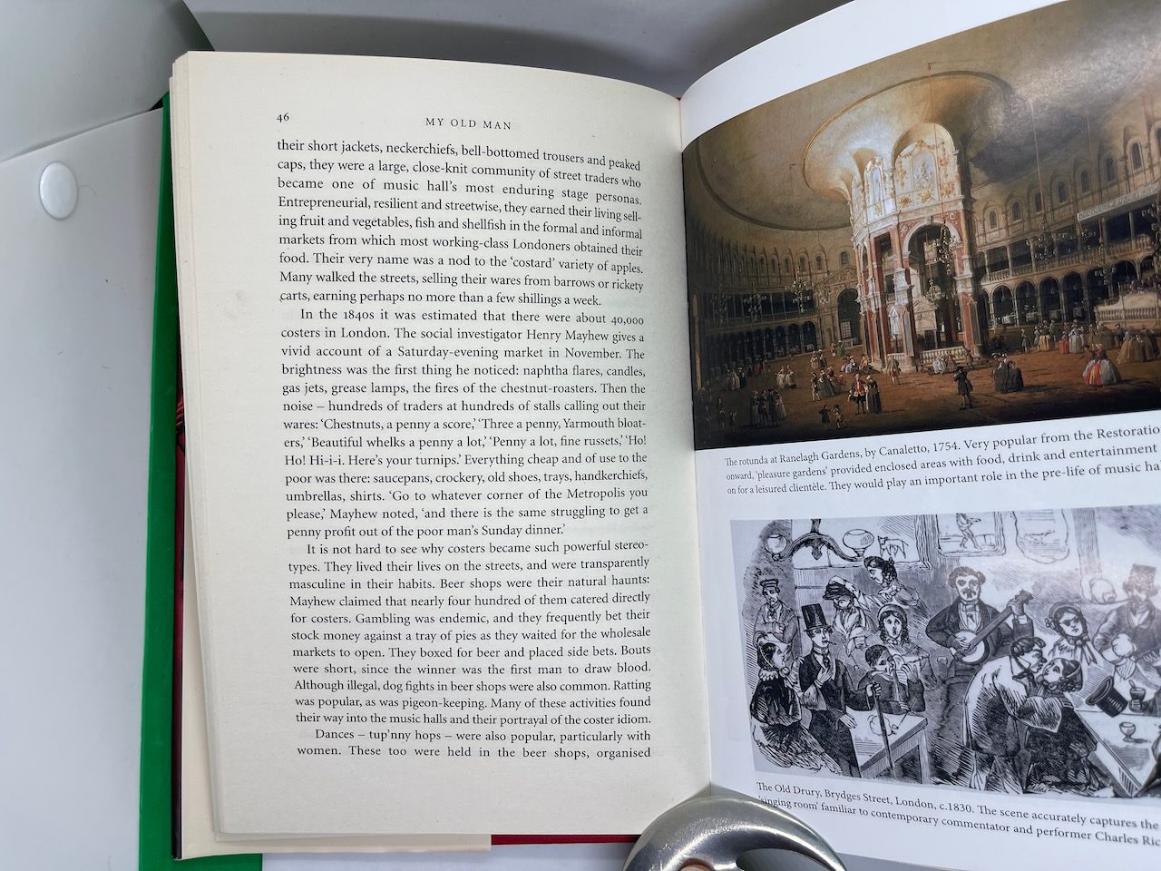 My Old Man: a Personal History of Music Hall - Image 7