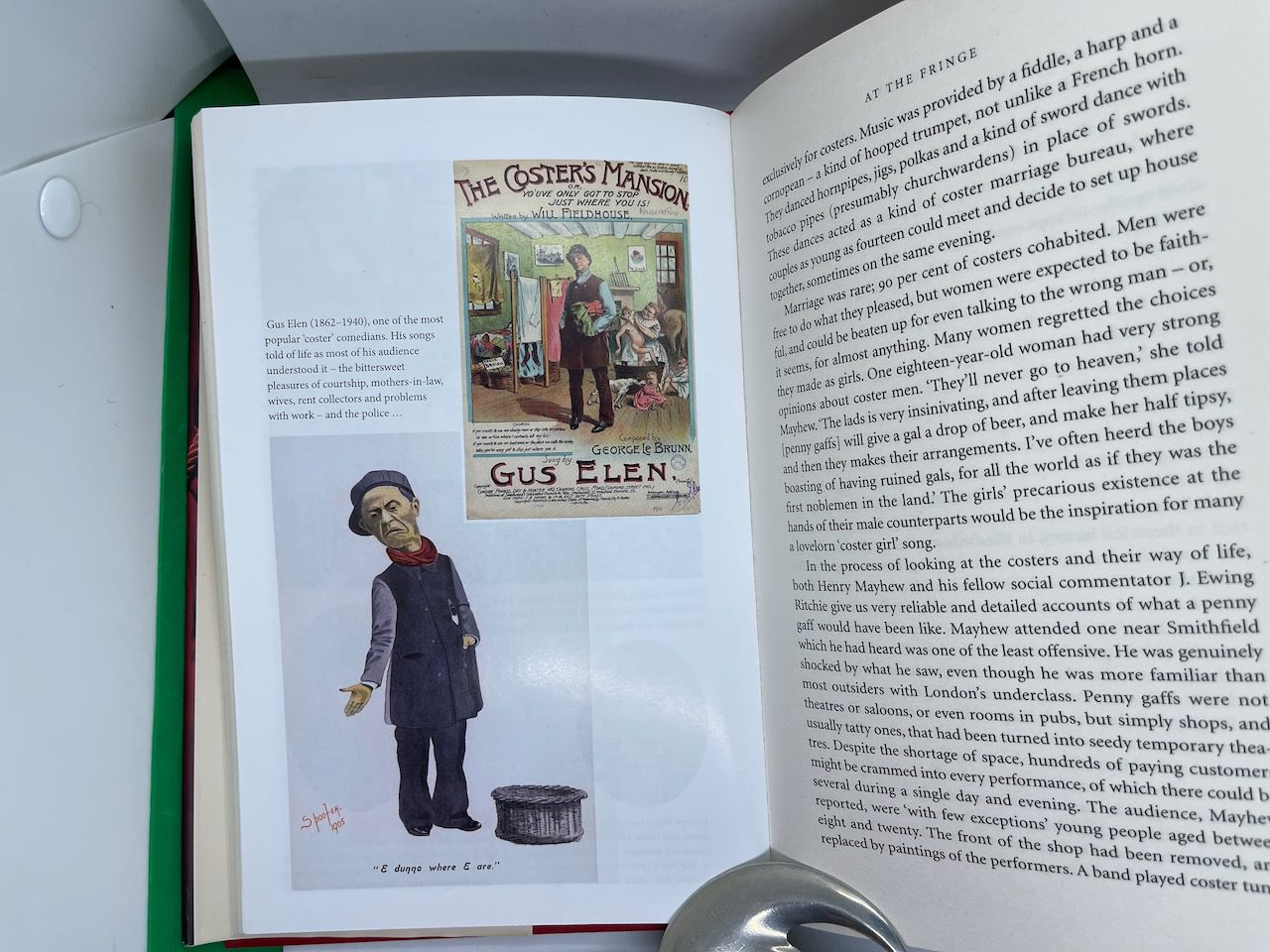 My Old Man: a Personal History of Music Hall - Image 8