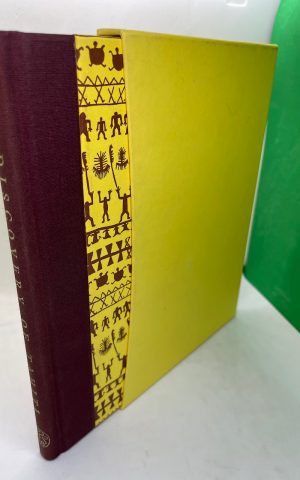 An Account of the Discovery of Tahiti: From the Journal of George Robertson (Folio Society)