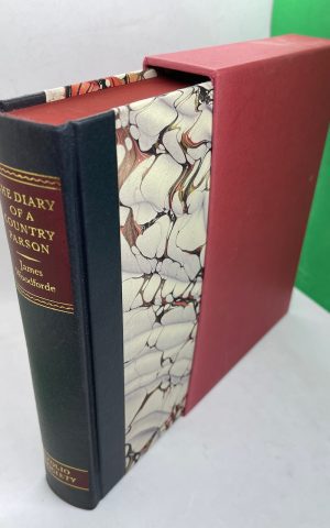 The Diary of a Country Parson (Folio Society)