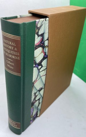 Natural History & Antiquities of Selborne (Folio Society)