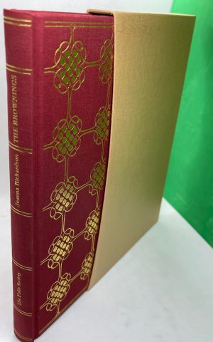 The Brownings, a biography compiled from contemporary sources (Folio Society)