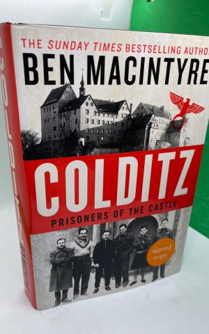 Colditz: Prisoners of the Castle (SIGNED)