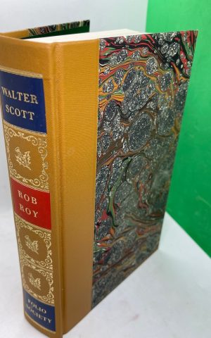 Rob Roy (Folio)