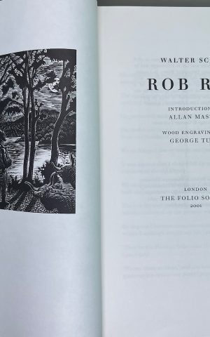 Rob Roy (Folio)