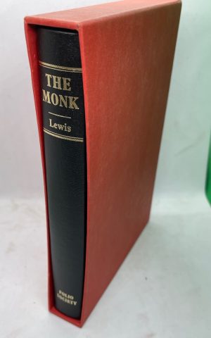The Monk (Folio)