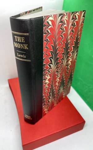 The Monk (Folio)