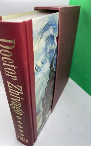 Doctor Zhivago (Folio)