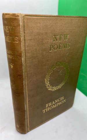 New Poems (Francis Thompson)