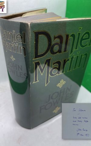 Daniel Martin (SIGNED)