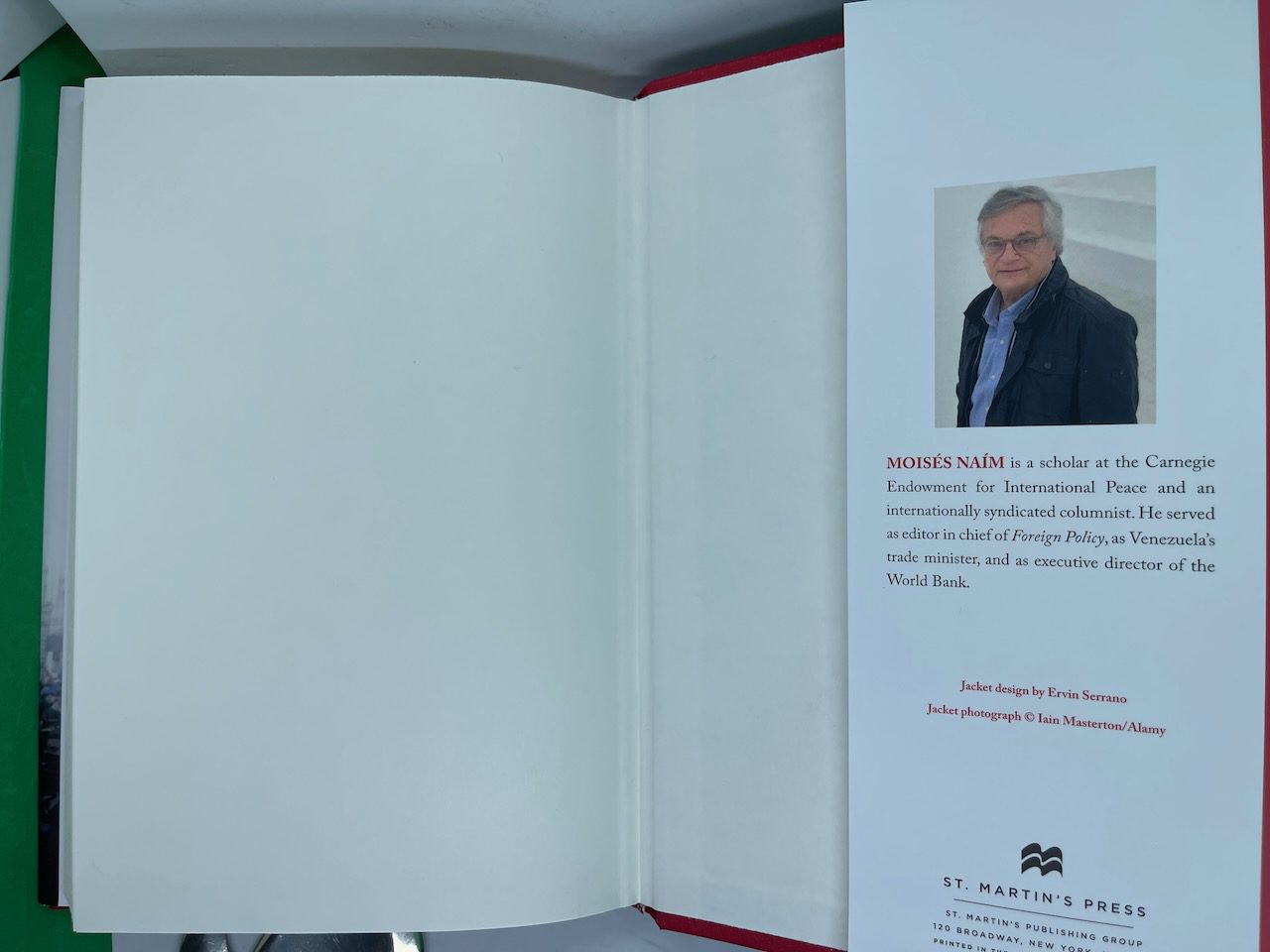 The Revenge of Power: How Autocrats Are Reinventing Politics for the 21st Century - Image 7