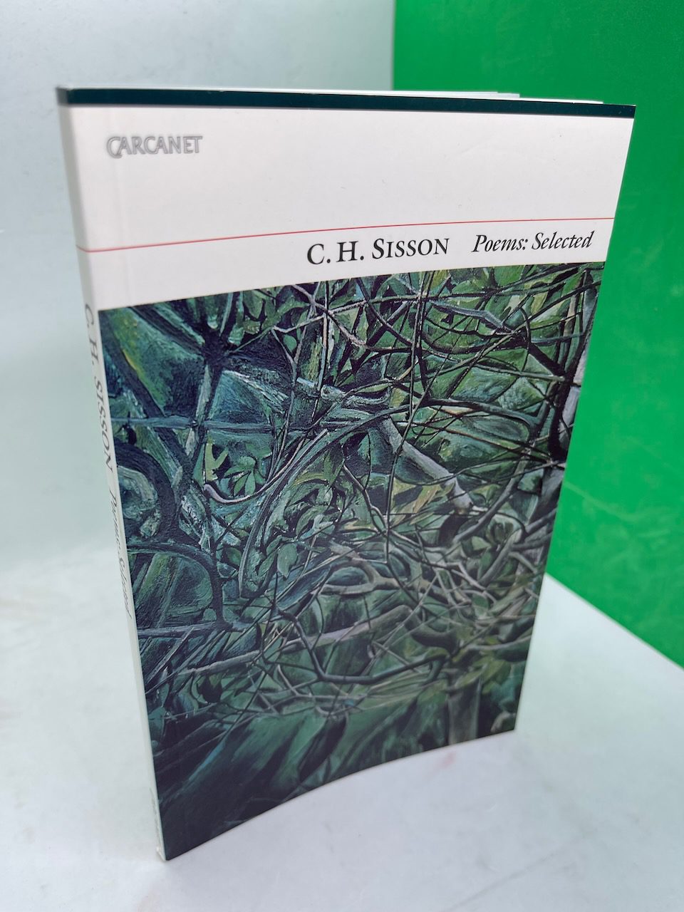 Poems: Selected (Sisson)