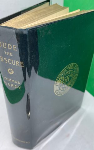 Jude the Obscure (Wessex Novels vol VIII)