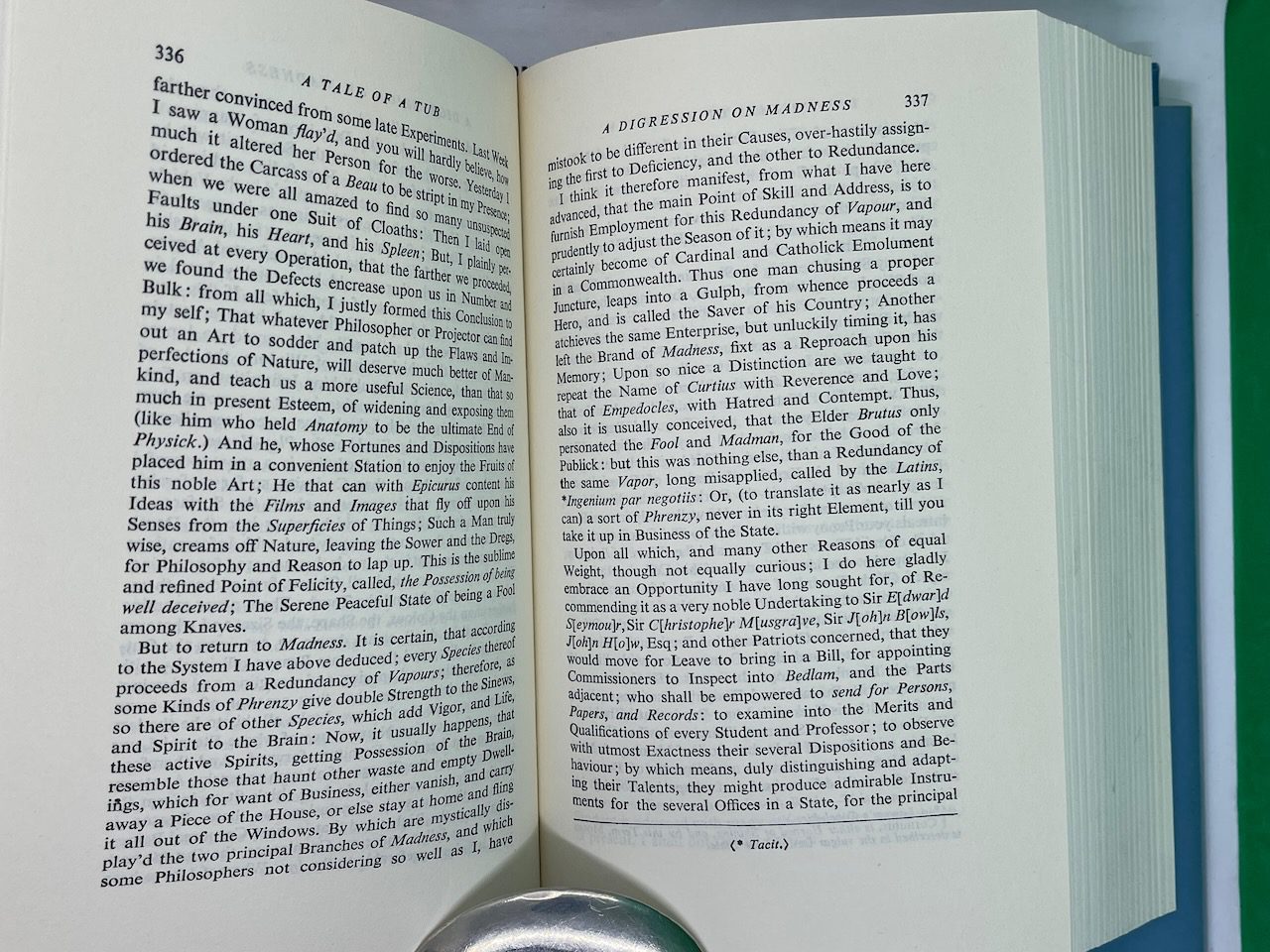 Gulliver's Travels and Selected Writings in Prose and Verse (Nonesuch Press) - Image 8