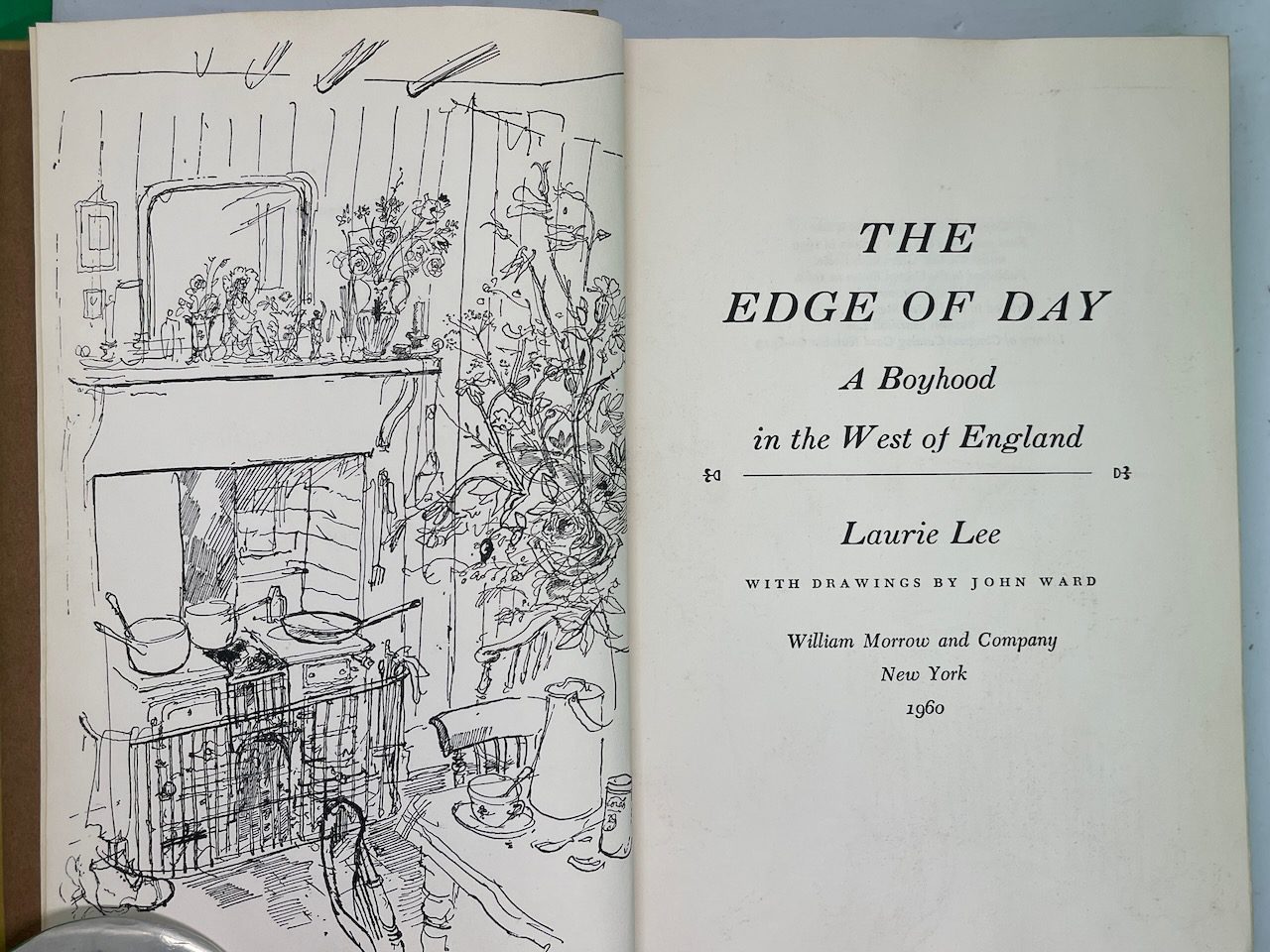 The Edge of Day: a boyhood in the West of England - Image 3