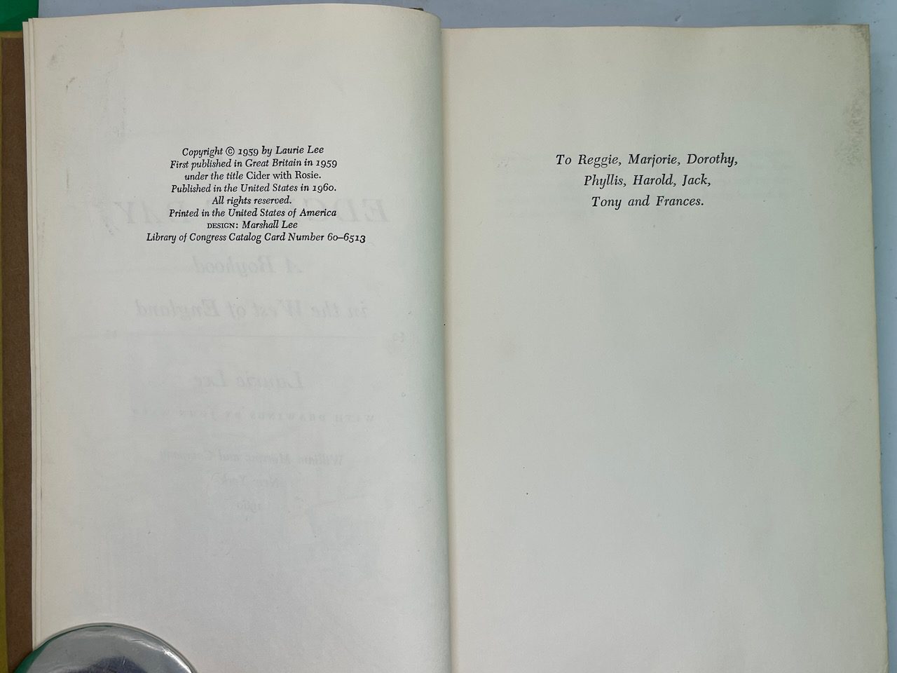 The Edge of Day: a boyhood in the West of England - Image 4