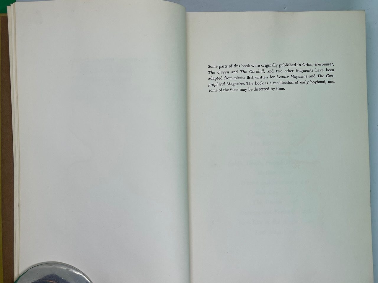 The Edge of Day: a boyhood in the West of England - Image 5