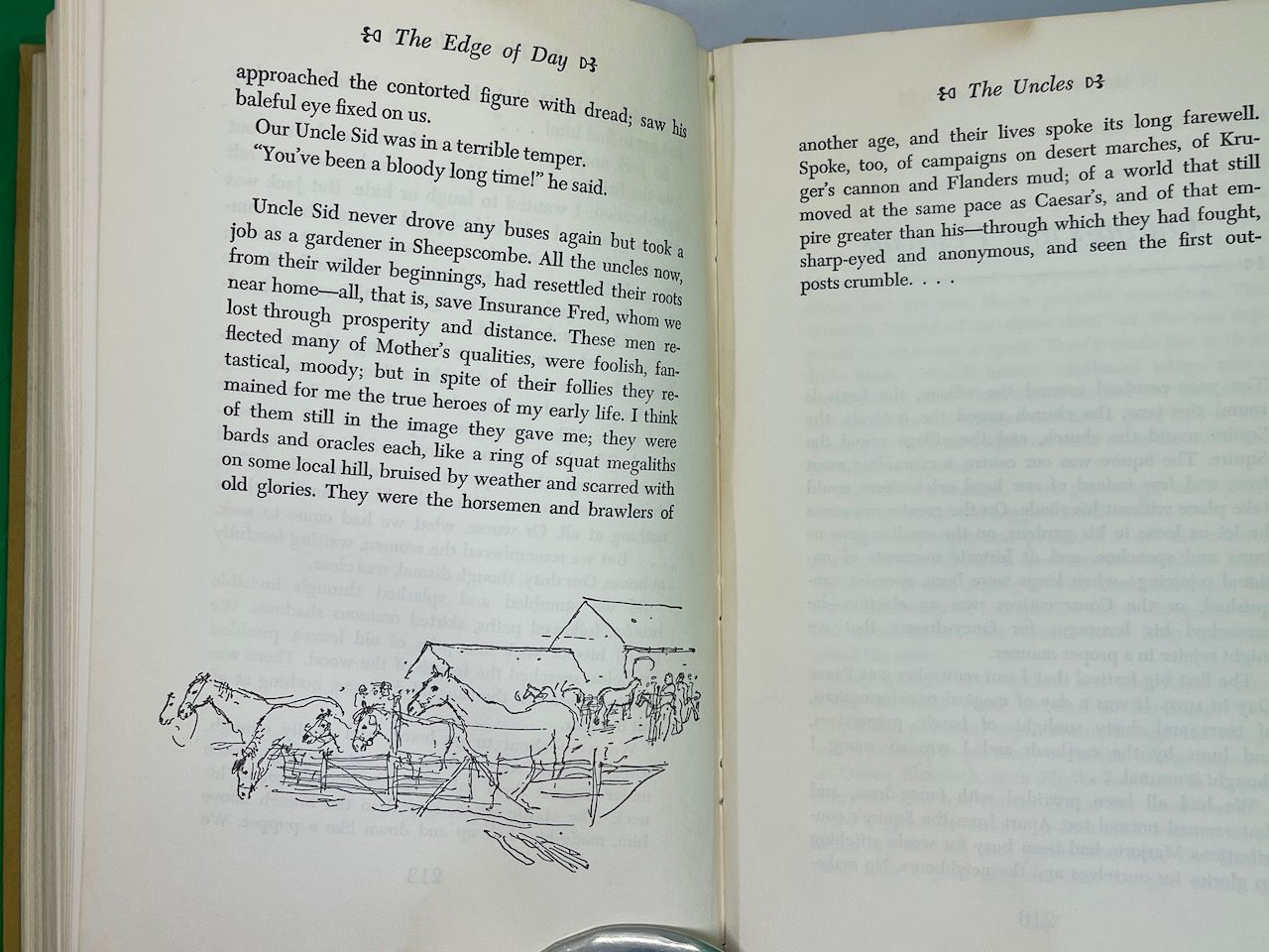 The Edge of Day: a boyhood in the West of England - Image 9