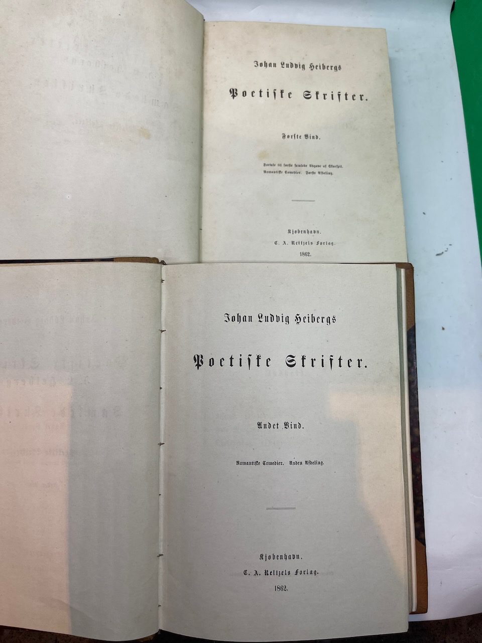 Poetiske Skrifter (vol 1&2) - Image 3