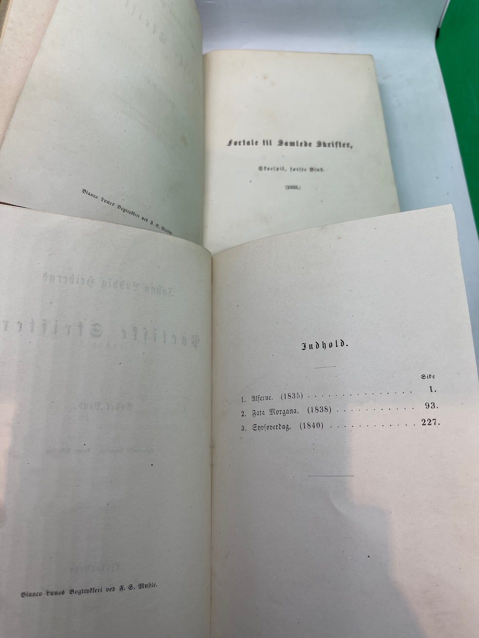 Poetiske Skrifter (vol 1&2) - Image 4