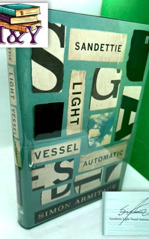 Sandettie Light Vessel Automatic (SIGNED)