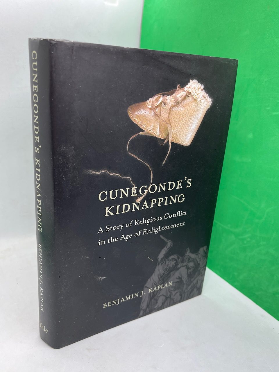 Cunegonde's Kidnapping: A story of Religious Conflict in the Age of Enlightenment