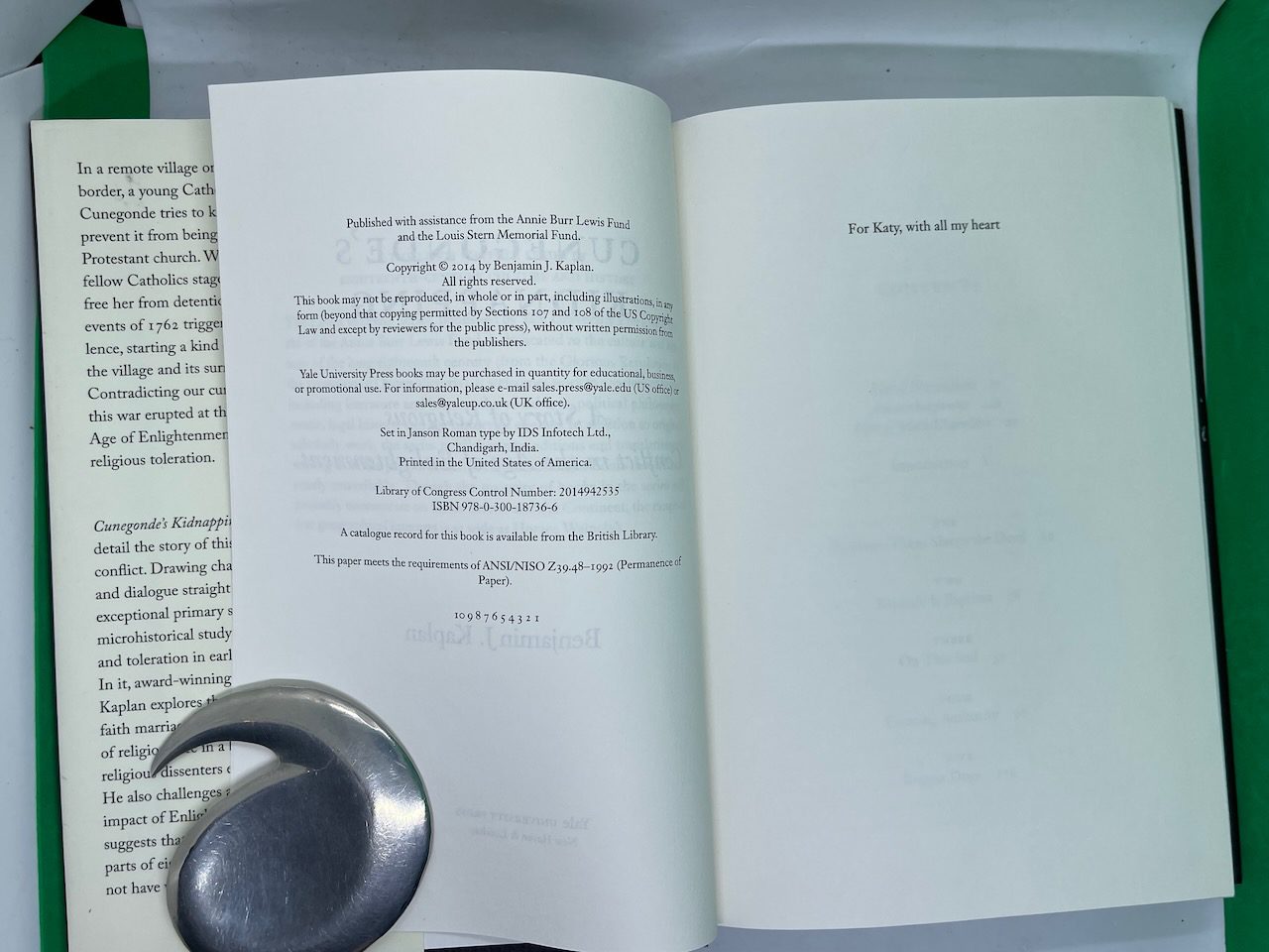 Cunegonde's Kidnapping: A story of Religious Conflict in the Age of Enlightenment - Image 4