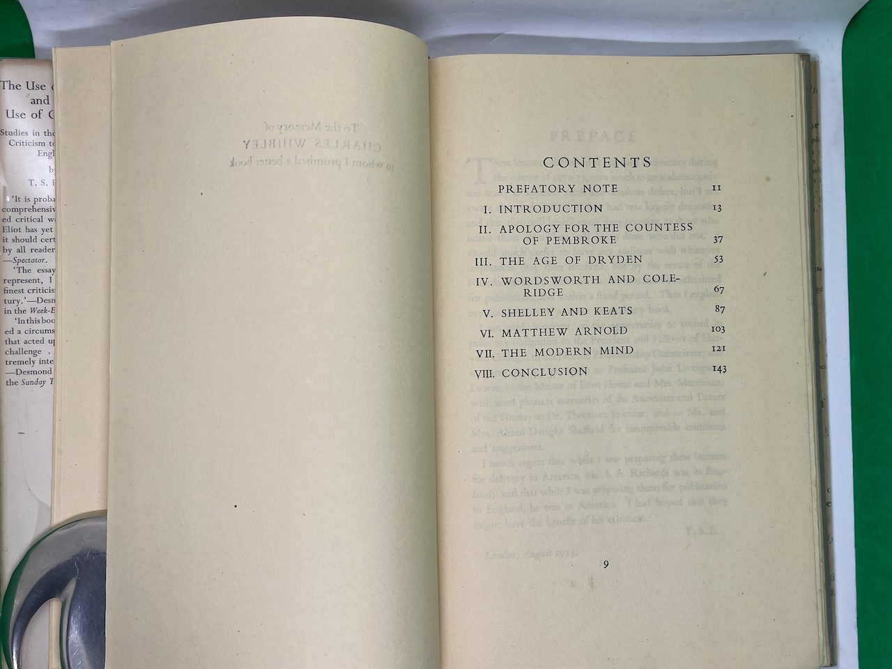 The Use of Poetry and the Use of Criticism - Image 5