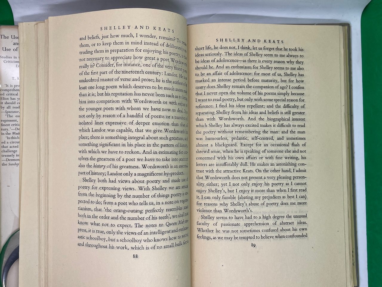 The Use of Poetry and the Use of Criticism - Image 6