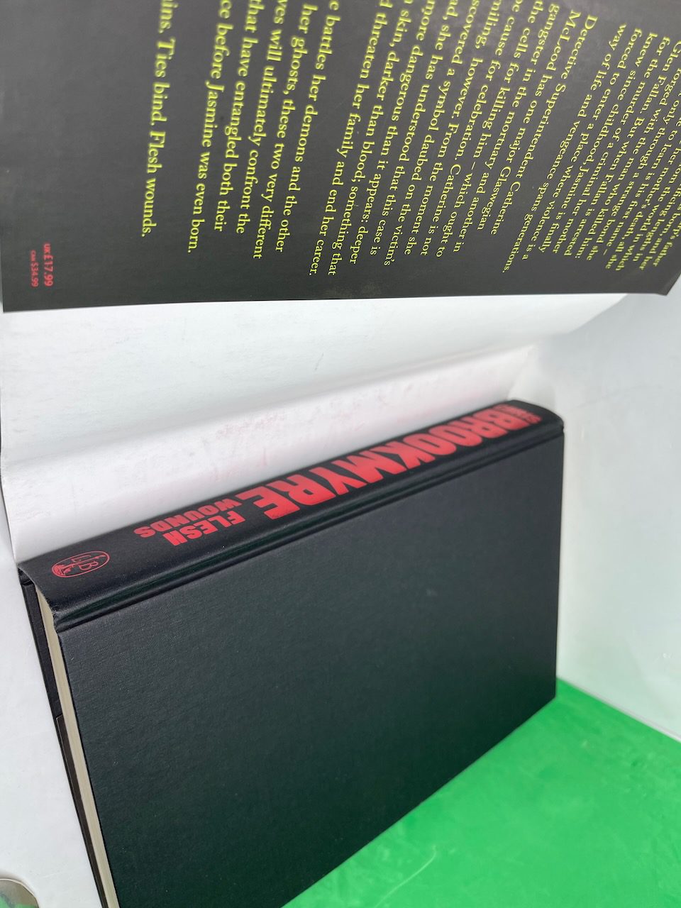 Flesh Wounds (SIGNED) - Image 2