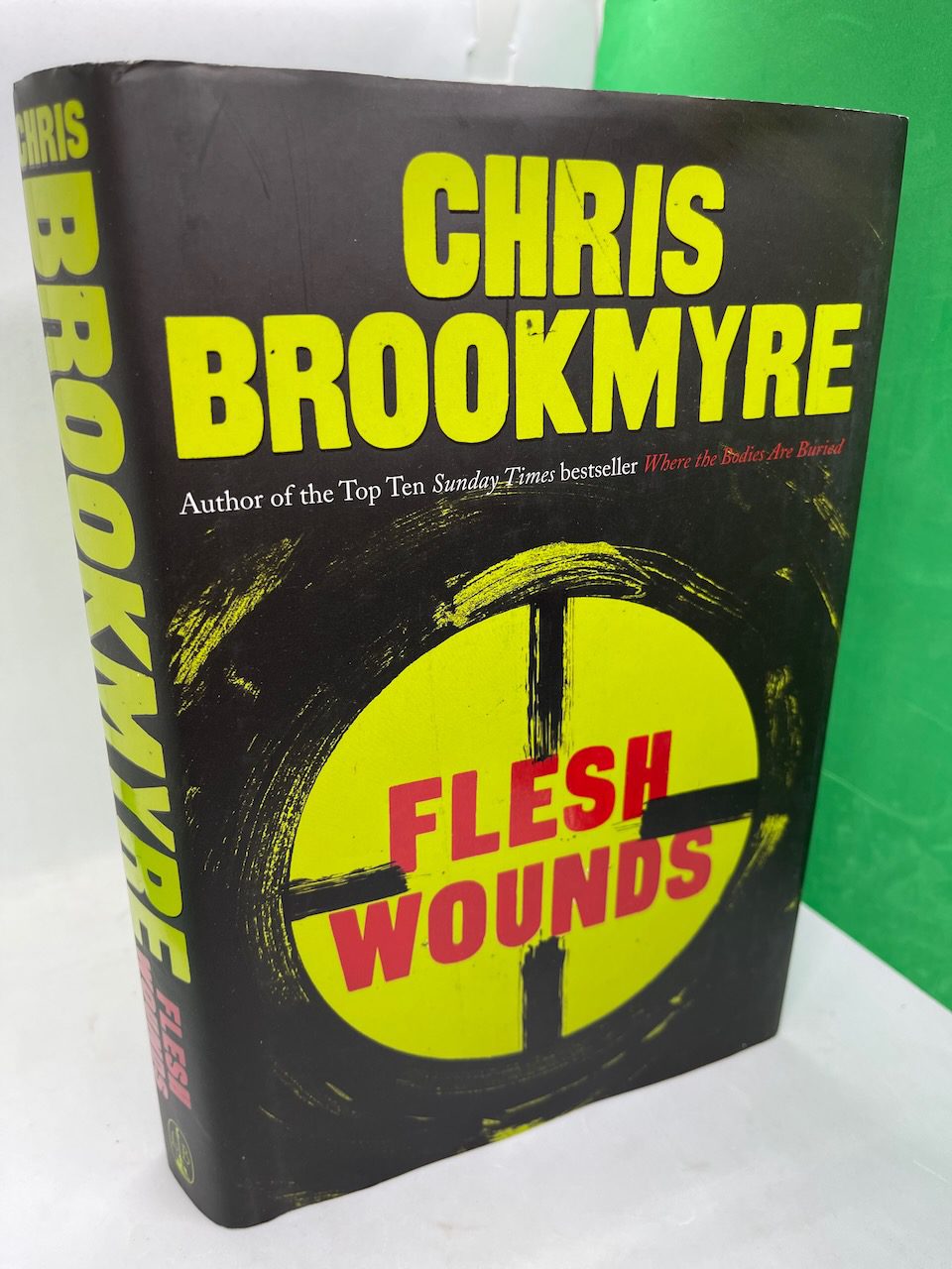 Flesh Wounds (SIGNED) - Image 9