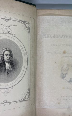 The Works of Jonathan Swift D.D., Dean of St Patrick’s Dublin
