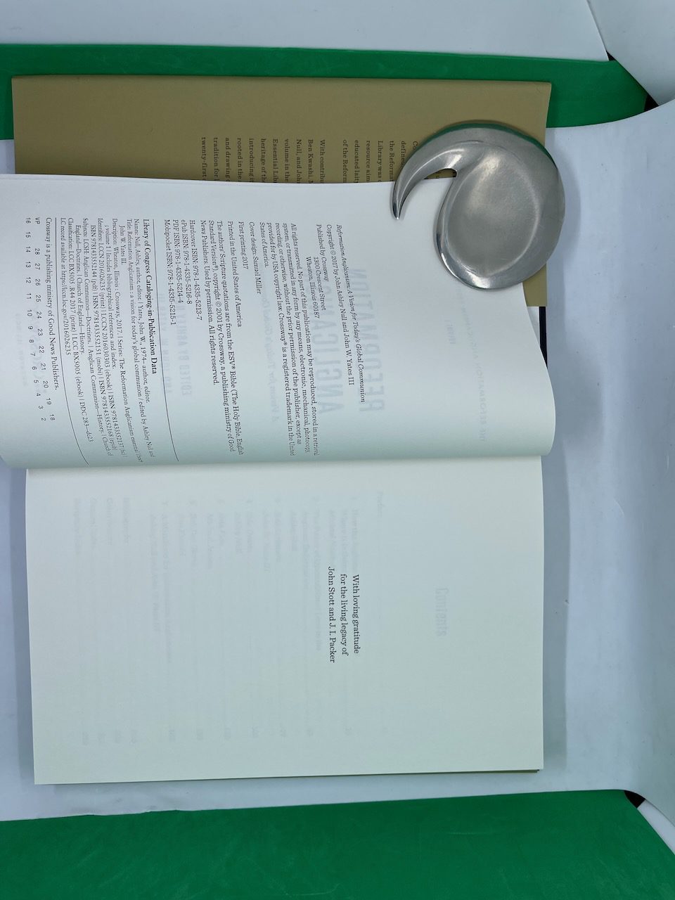 Reformation Anglicanism: A vision for Today's Global Communion - Image 5