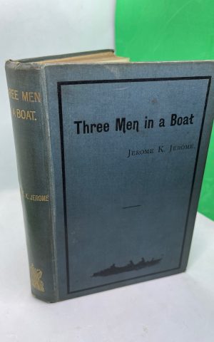 Three Men in a Boat (To say nothing of the dog)