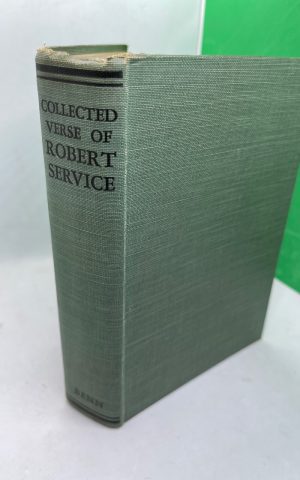 Collected Verse of Robert Service