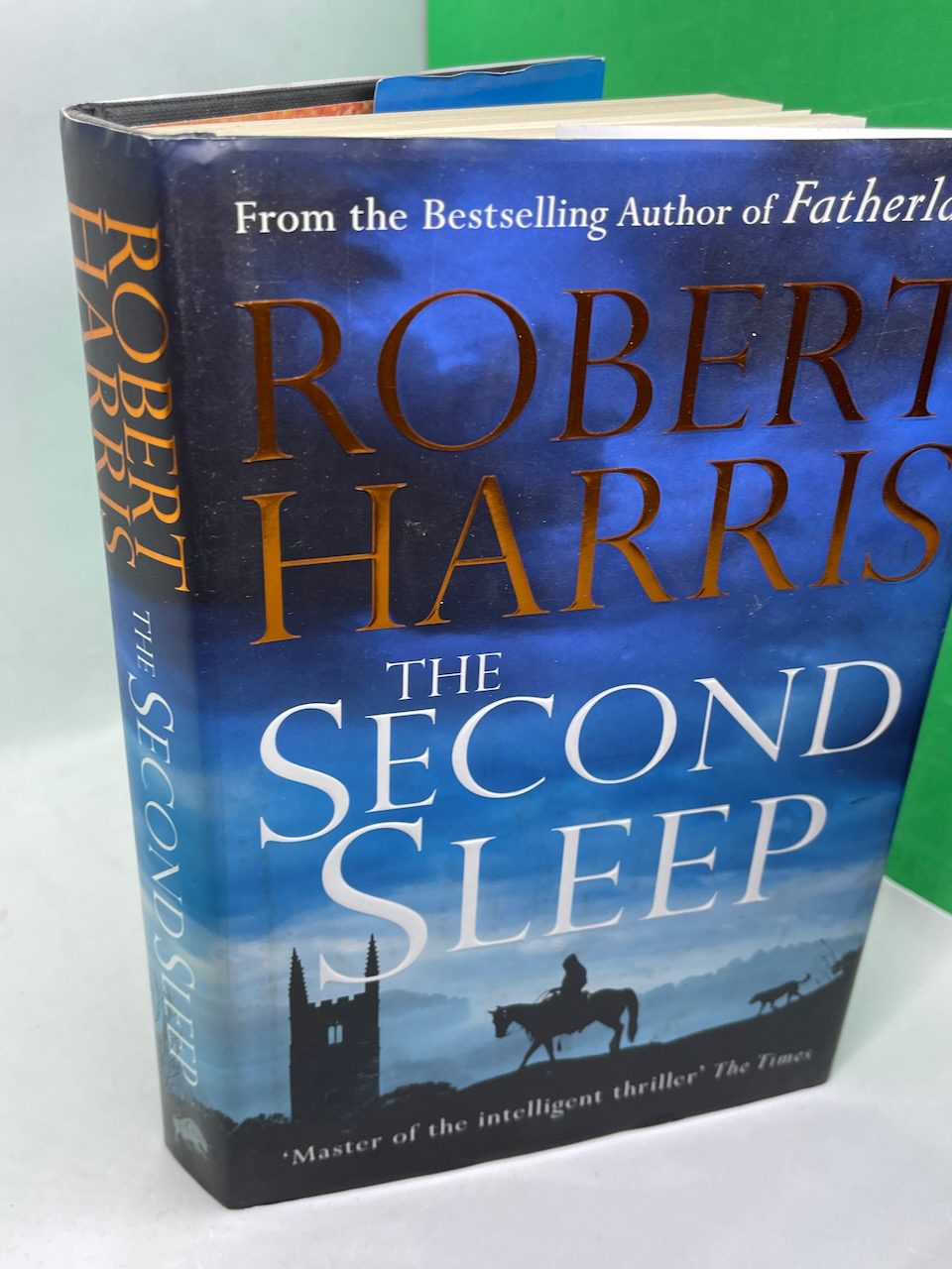 The Second Sleep (SIGNED) - Image 2