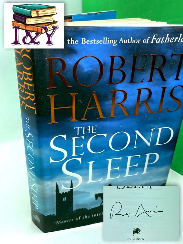 The Second Sleep (SIGNED)