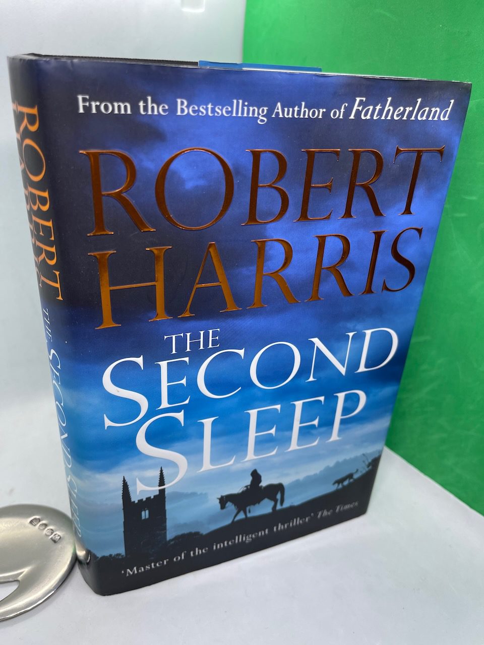 The Second Sleep (SIGNED) - Image 2