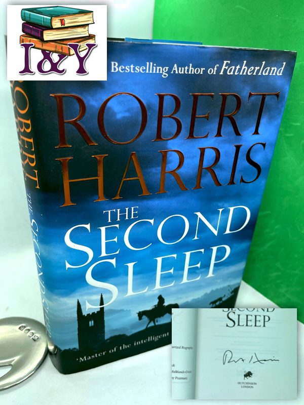 The Second Sleep (SIGNED)
