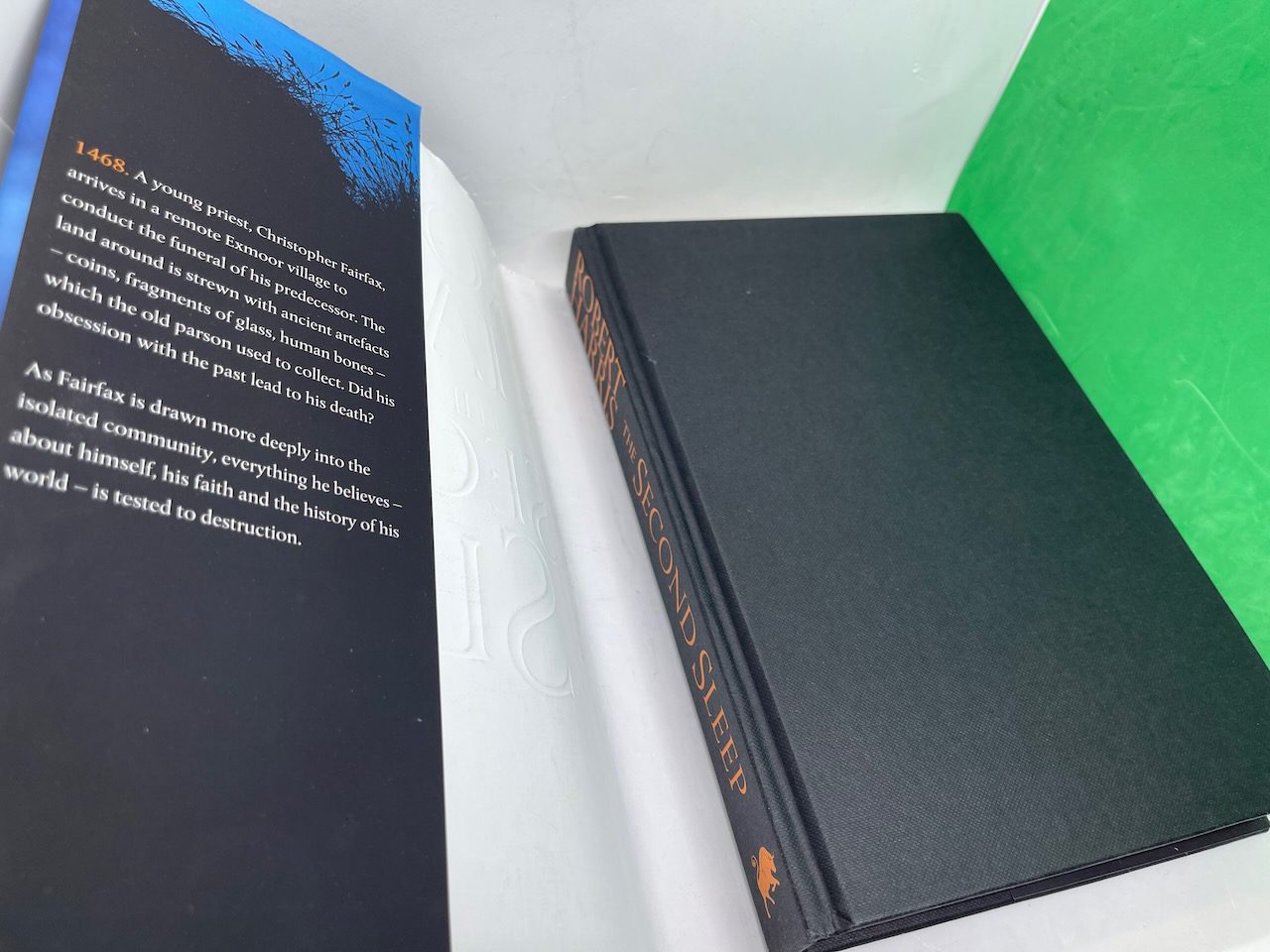 The Second Sleep (SIGNED) - Image 3