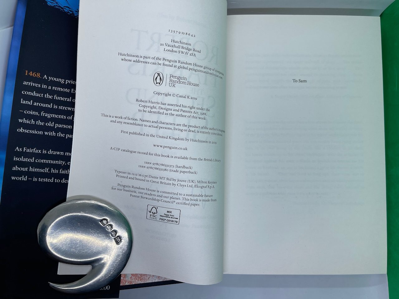 The Second Sleep (SIGNED) - Image 6