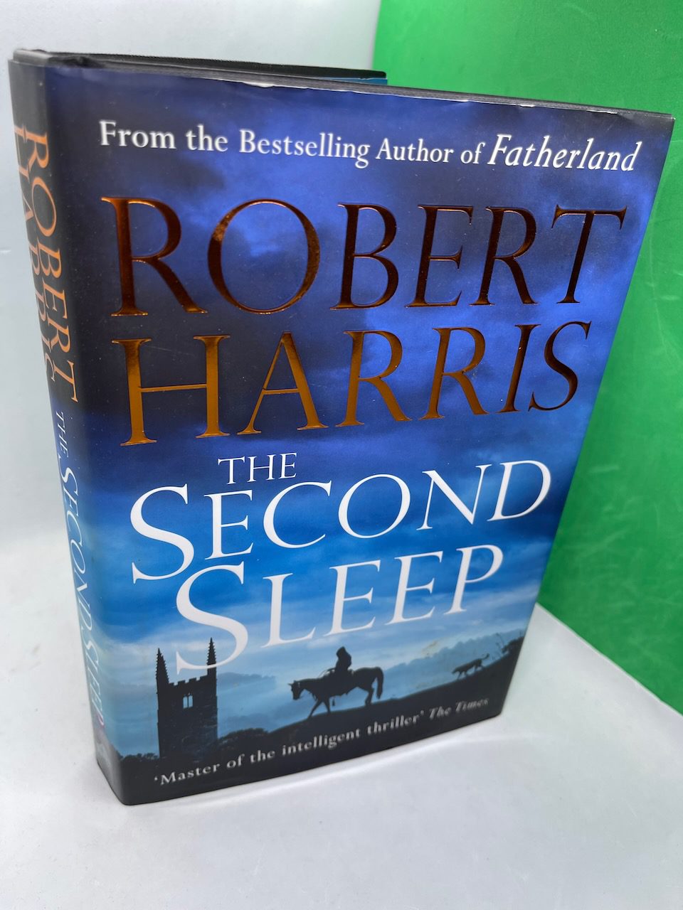 The Second Sleep (SIGNED) - Image 2